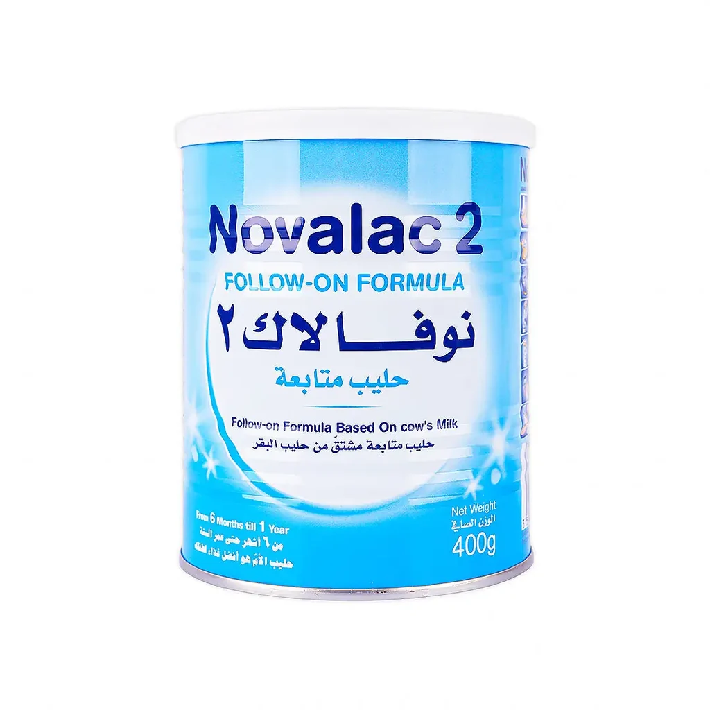 Novalac no.2 400gm