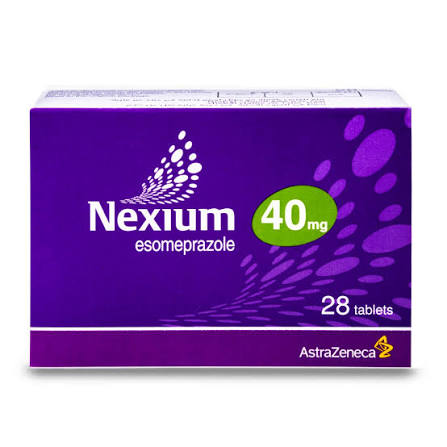 Nexium 40mg 28tab *N