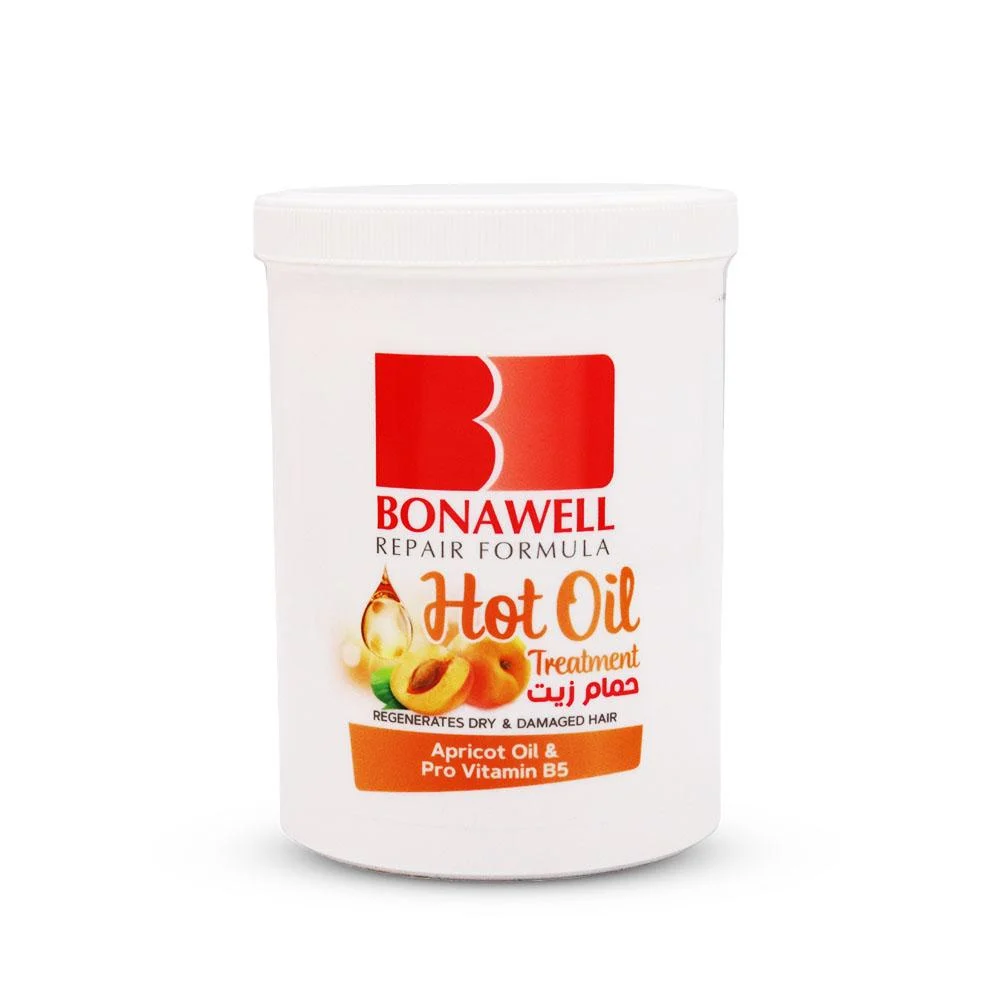 Bonawell repair apricot oil & vit b 810ml