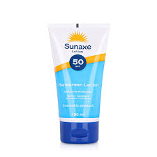 Sunaxe sunscreen spf50 lotion 150ml