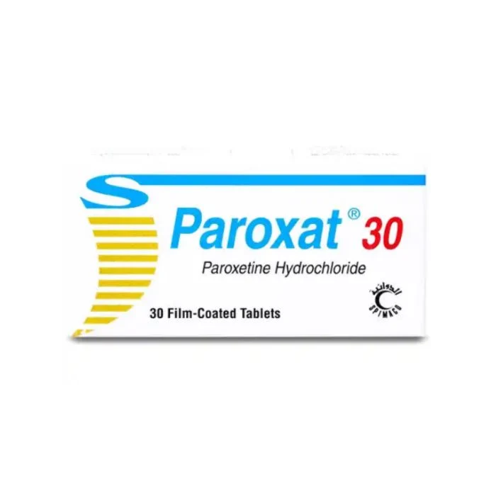 Paroxat 20mg 30tab