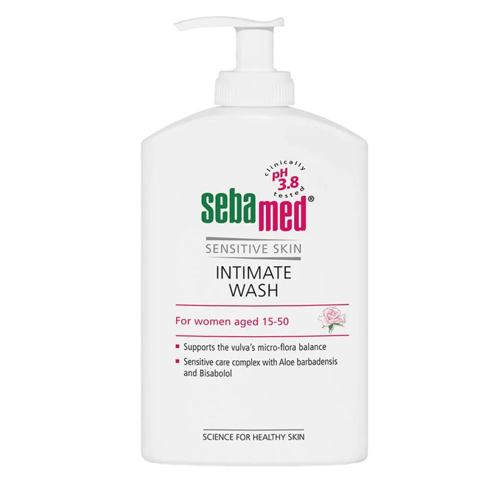Sm feminine intimate wash 200ml-6492