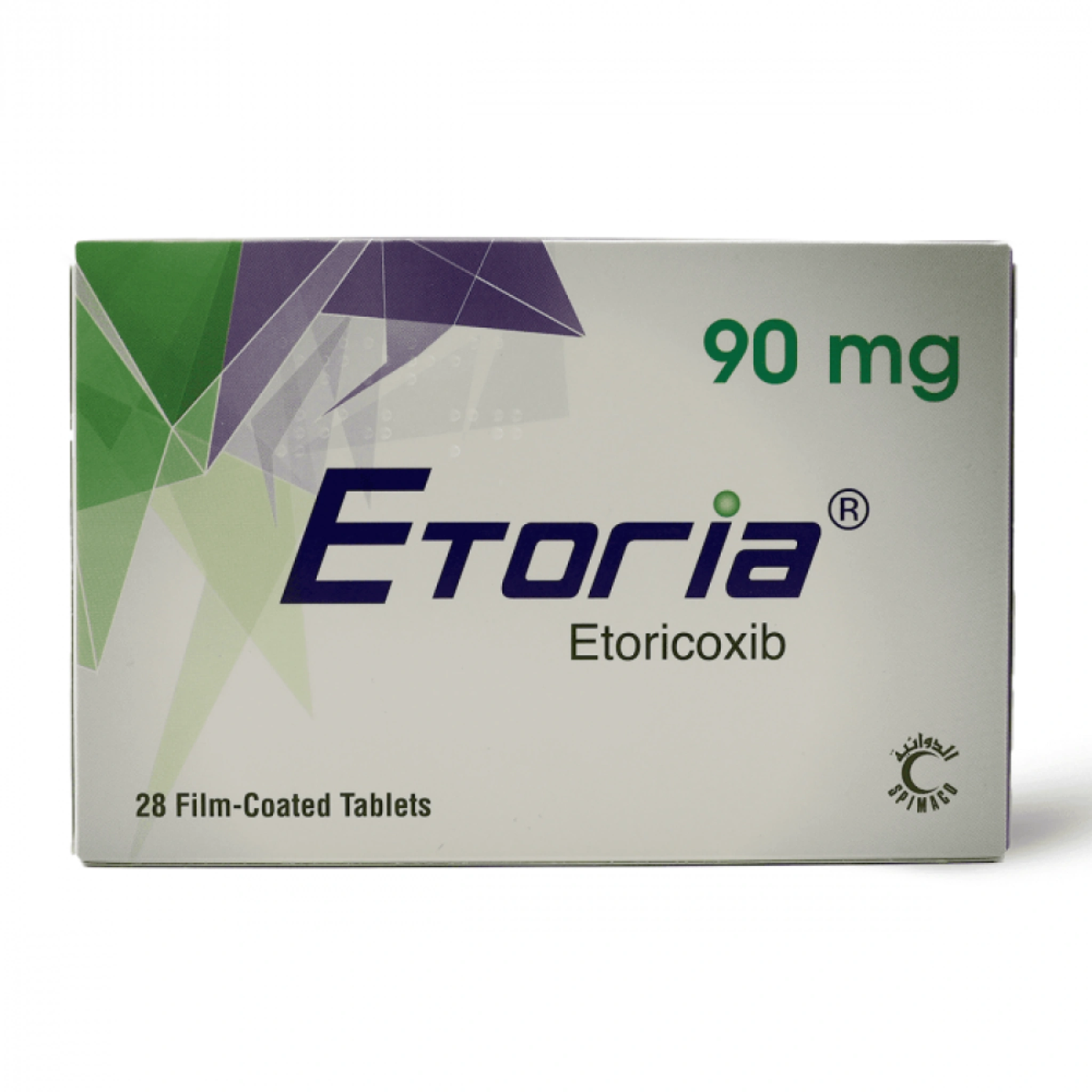Etoria fc 90mg 28tab