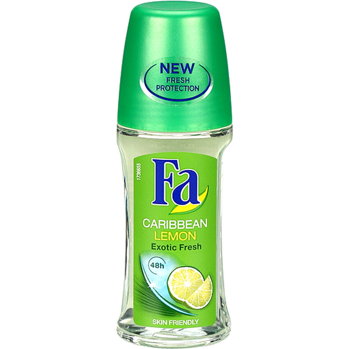 Fa roll on deo caribbean lemon 50ml