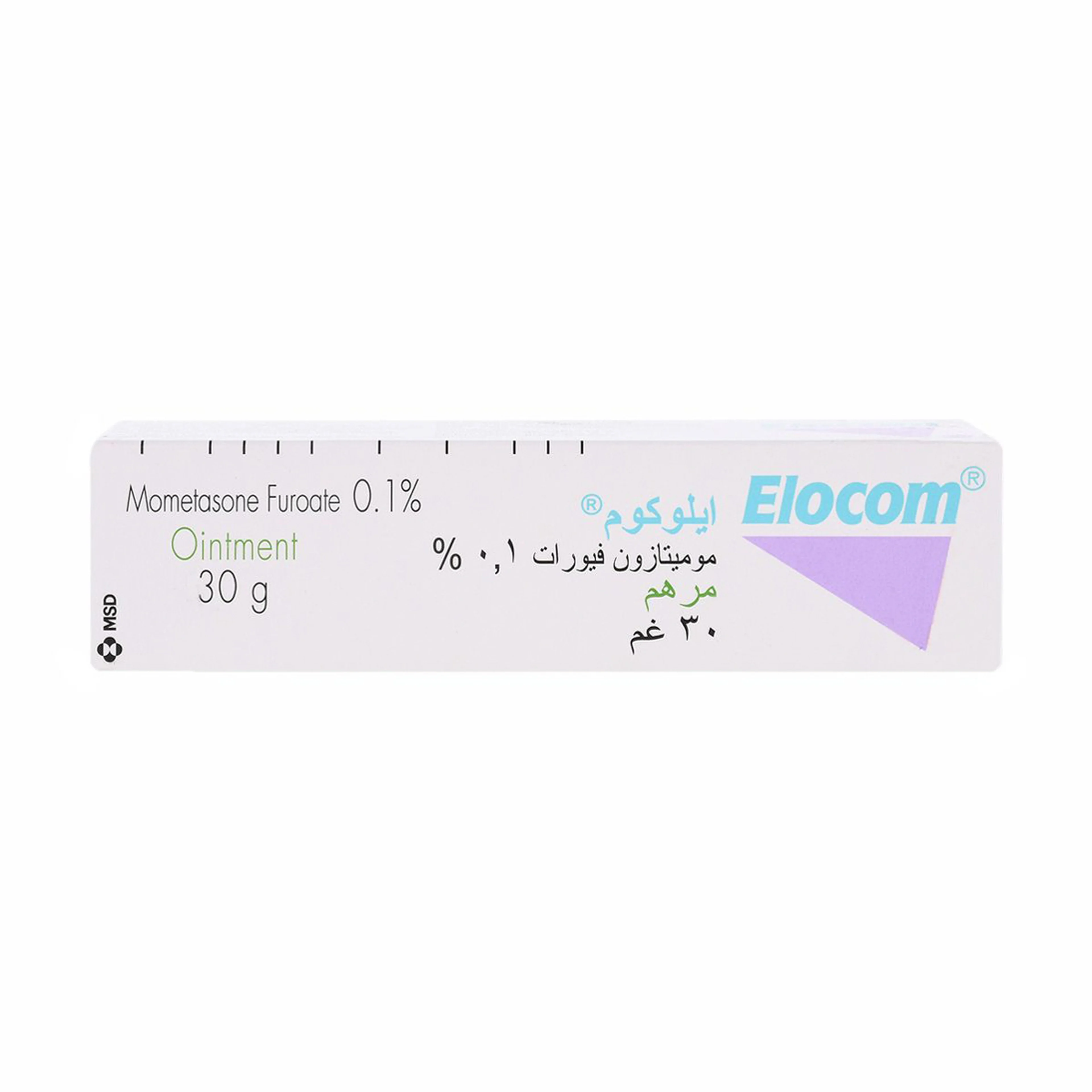 Elocom ointment 30gm *N