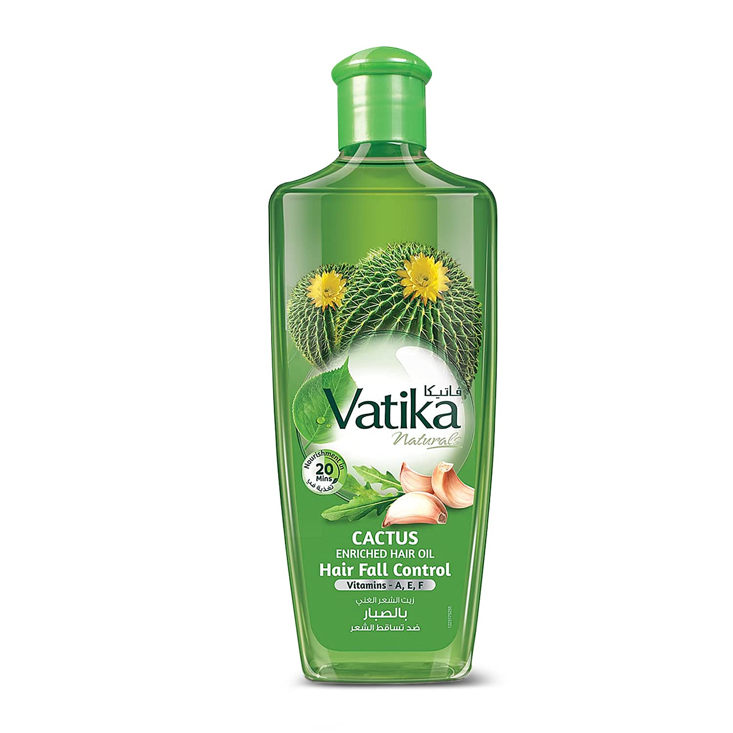 Vatika hair oil cactus 300ml