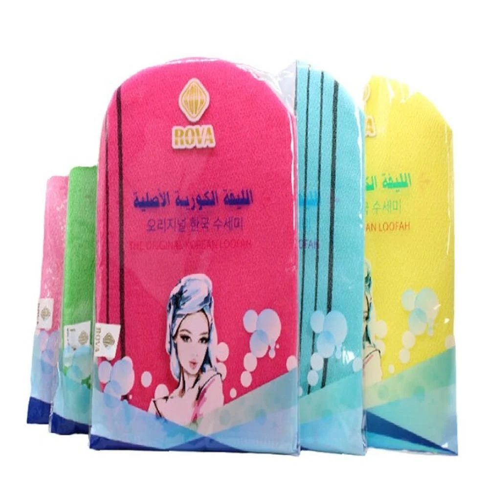 Rova original korean loofah