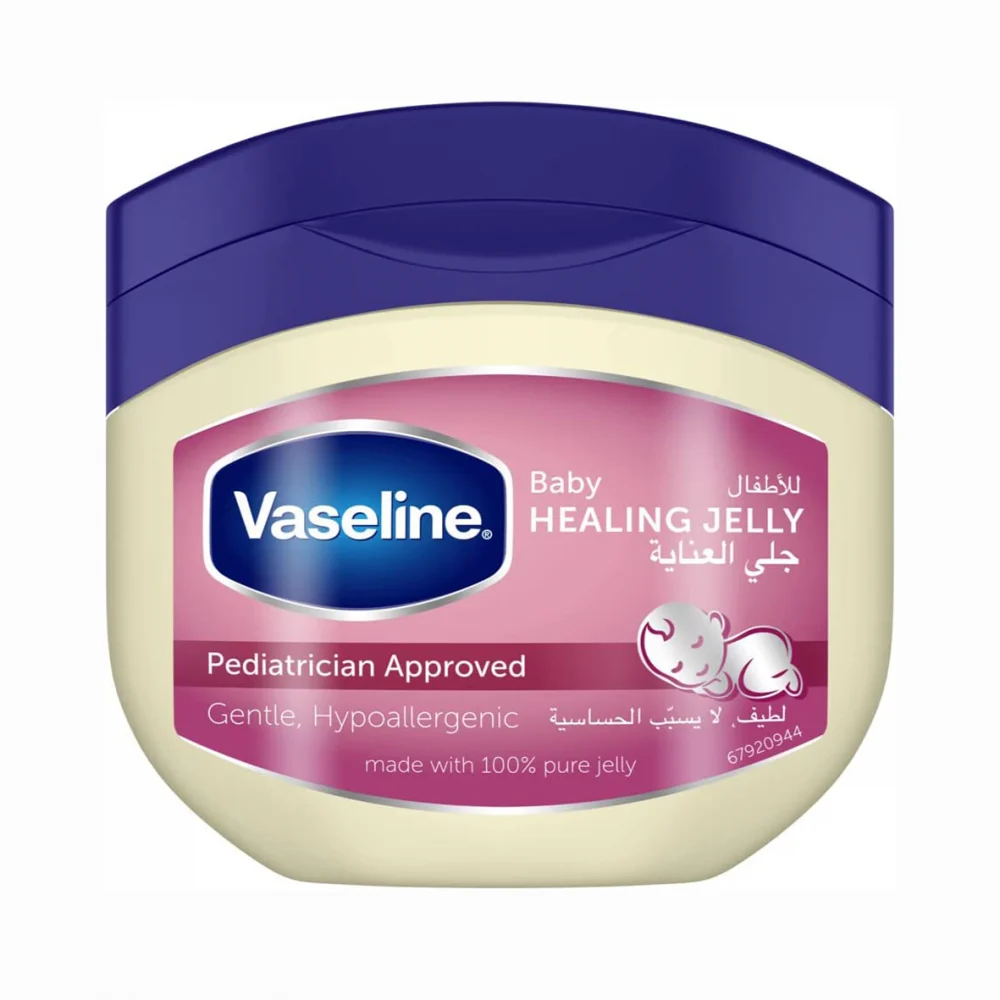 Vaseline baby soft 450ml