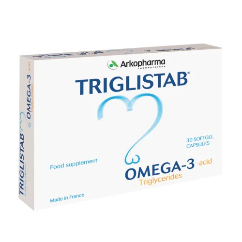 Triglistab omega 3 30caps