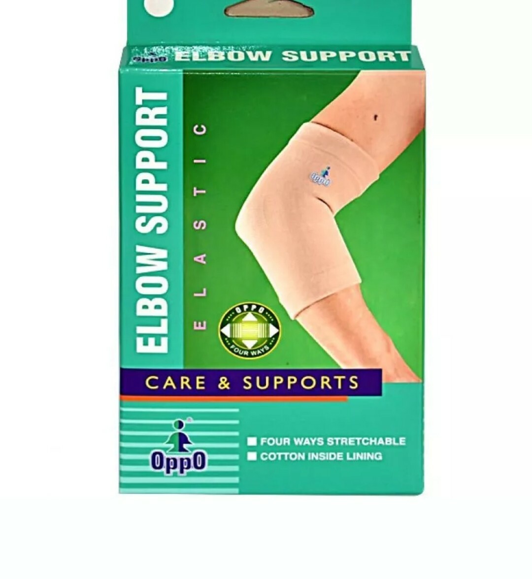 Supporto elbow support M