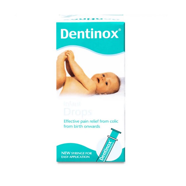 Dentinox infant colic drops 100ml *N