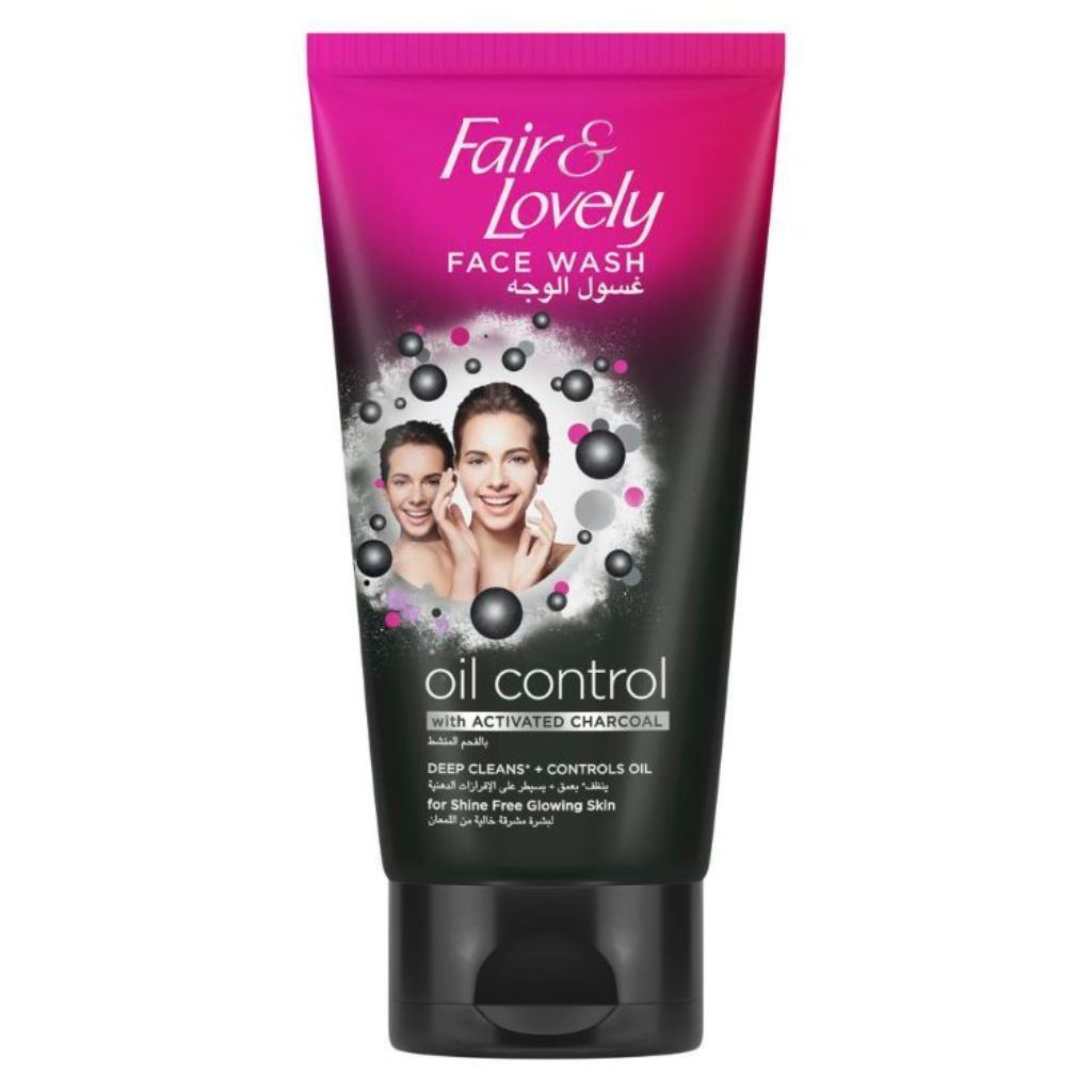 Fair and lovely face wash oil control 150gm 2309