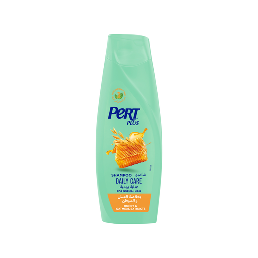 Pert plus shampoo daily care honey 400ml 0754