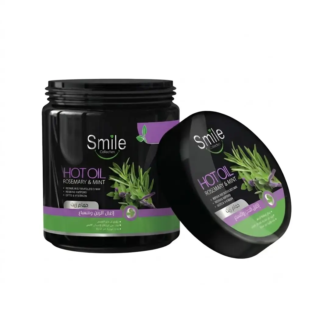 Smile hot oil collagen 1000ml