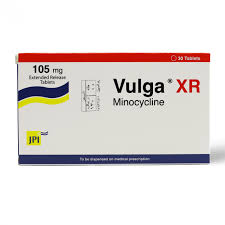 Vulga xr 105mg 30tab