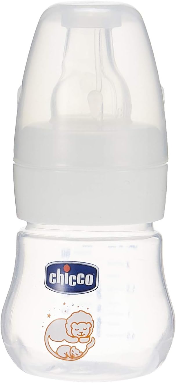 Chicco - micro feeding bottle 60ml 4765