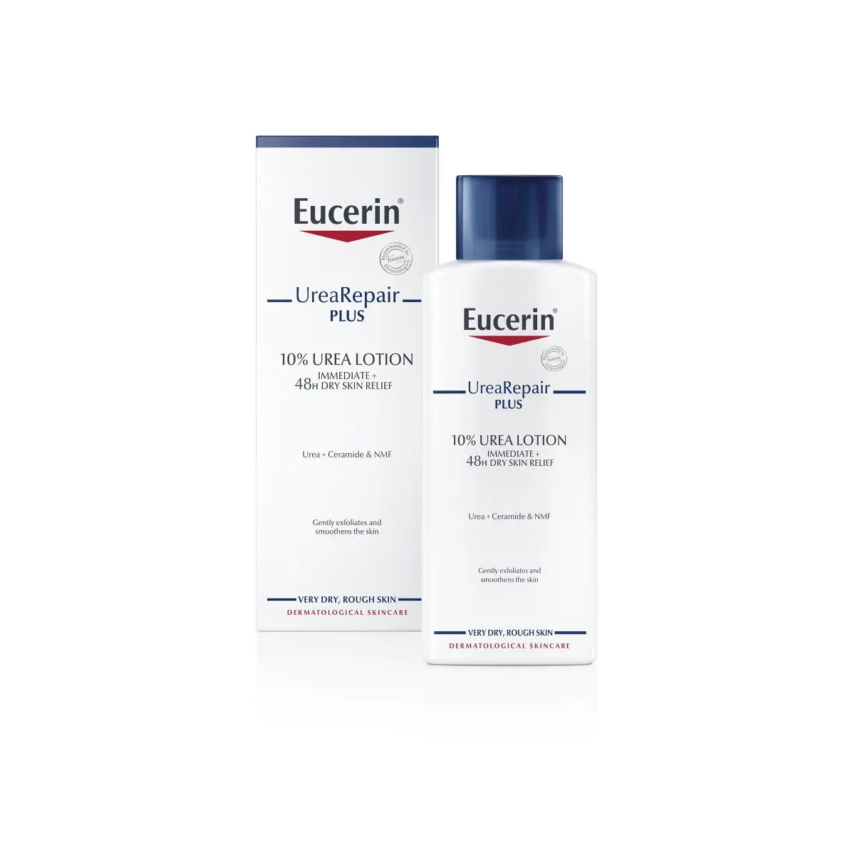 Eucerin urea repair plus 10% lotion 250ml 1606