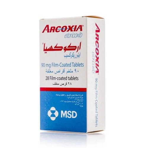Arcoxia 90mg 28tab *N