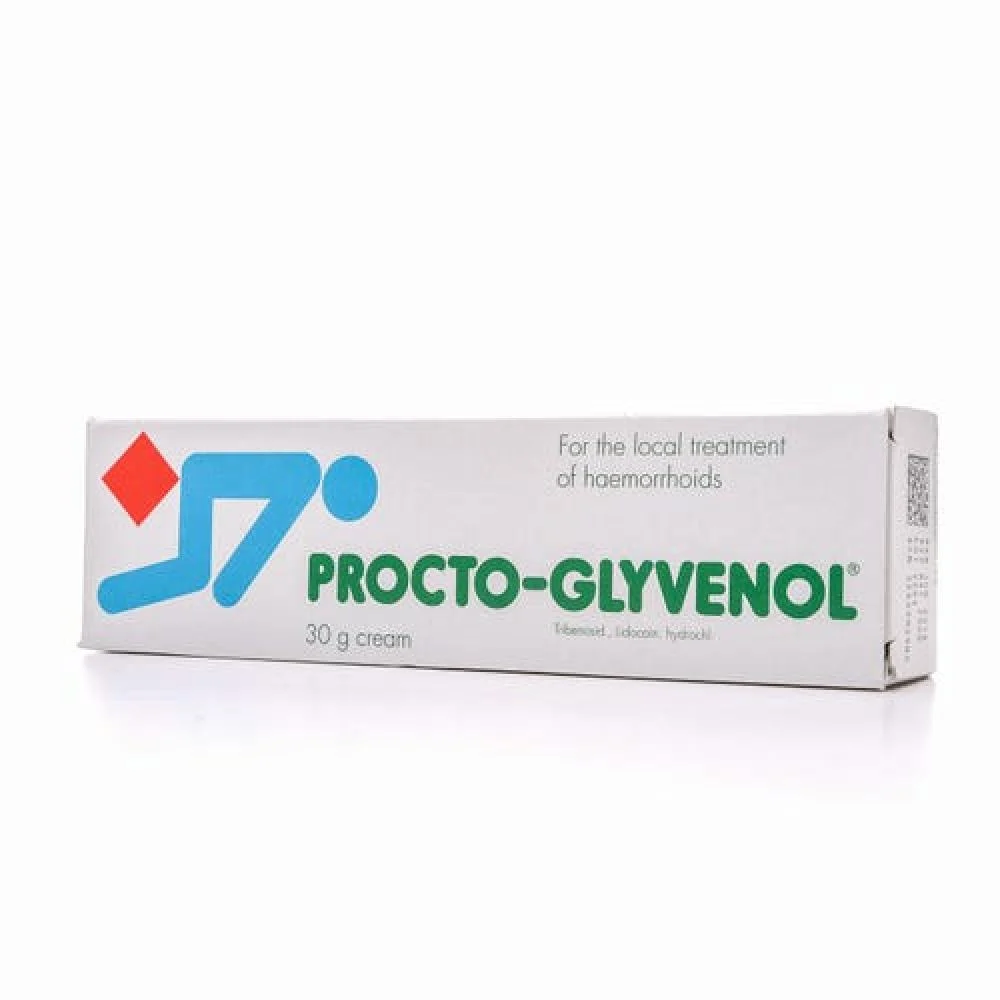 Procto glyvenol cream 30gm *N