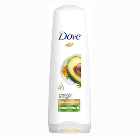 Dove conditioner strengtheningl avocado 340ml