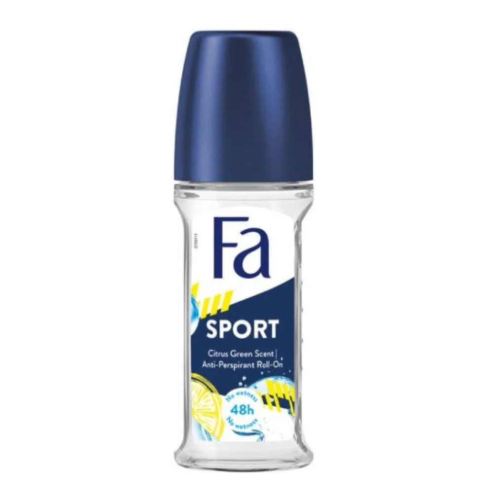 Fa roll on sport citrus 50ml