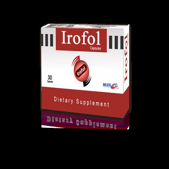 Ultra Irofol 30tab