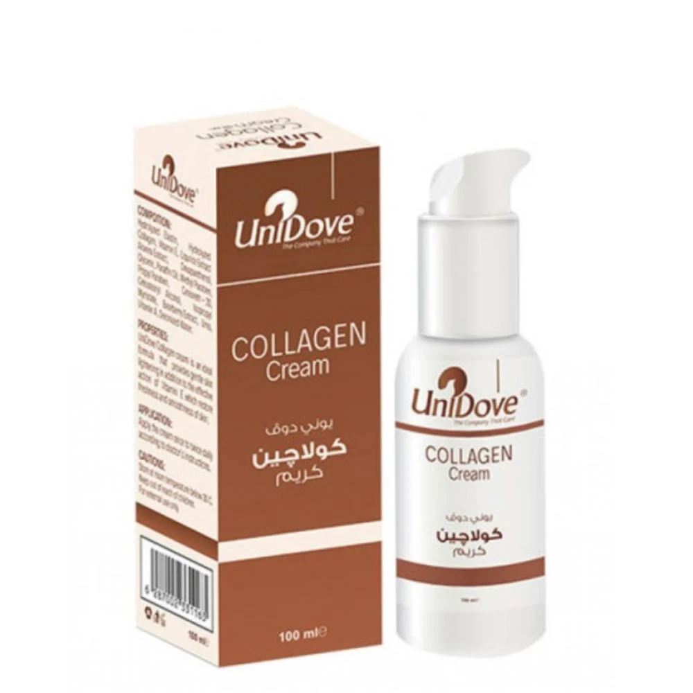 Uni Dove collagen cream 100ml