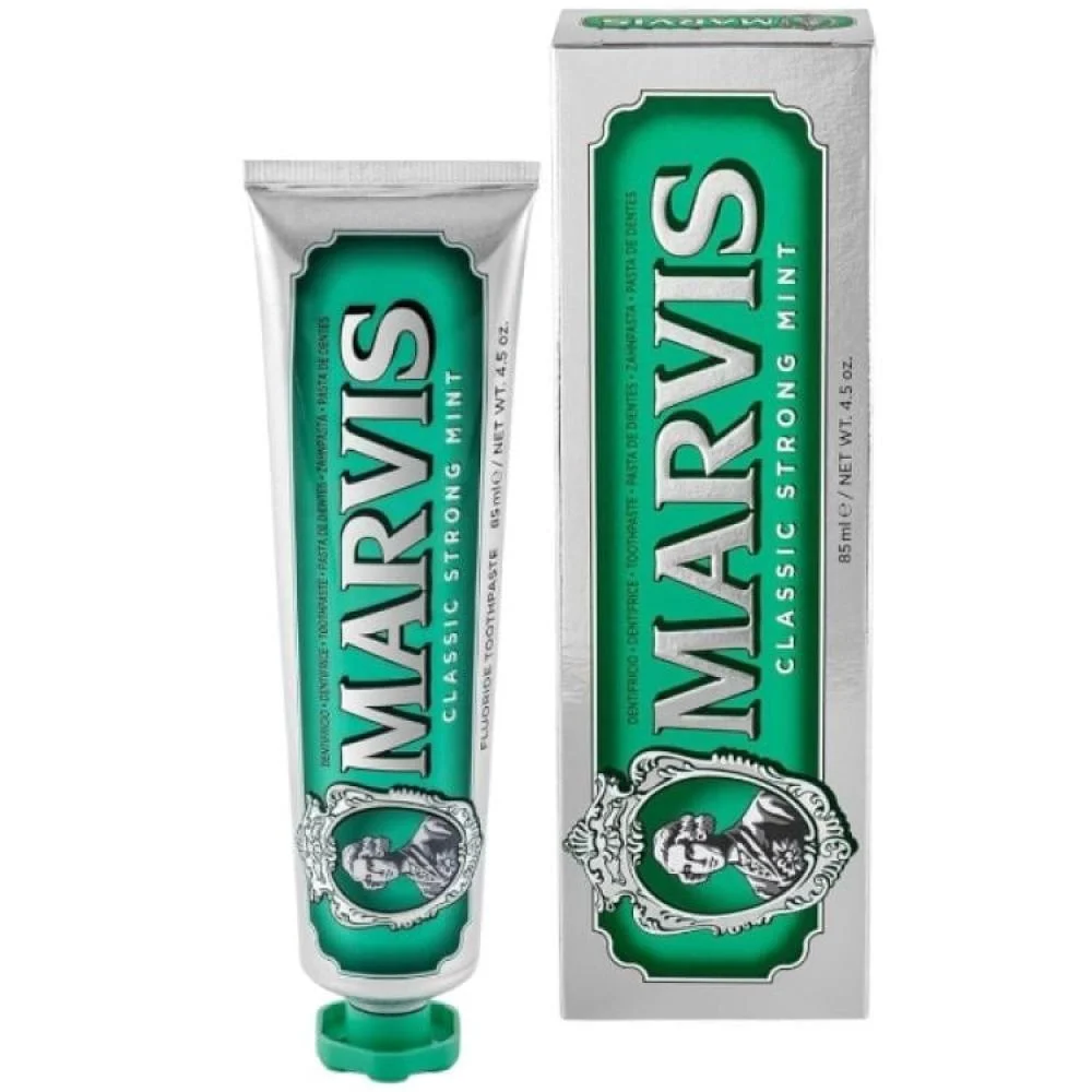 Marvis tp classic strong mint 85ml