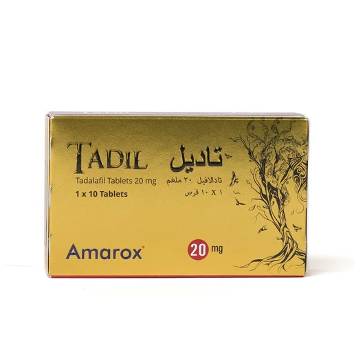 Tadil 20mg 10tab