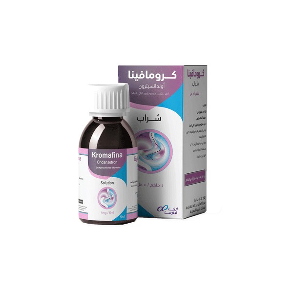 Kromafina oral solution 50ml