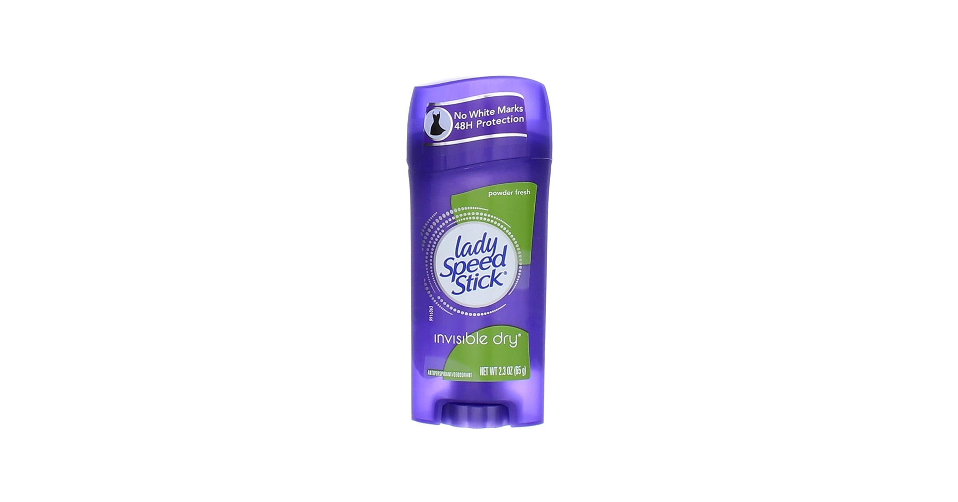 Lady stick powder fresh inv dry 65gm