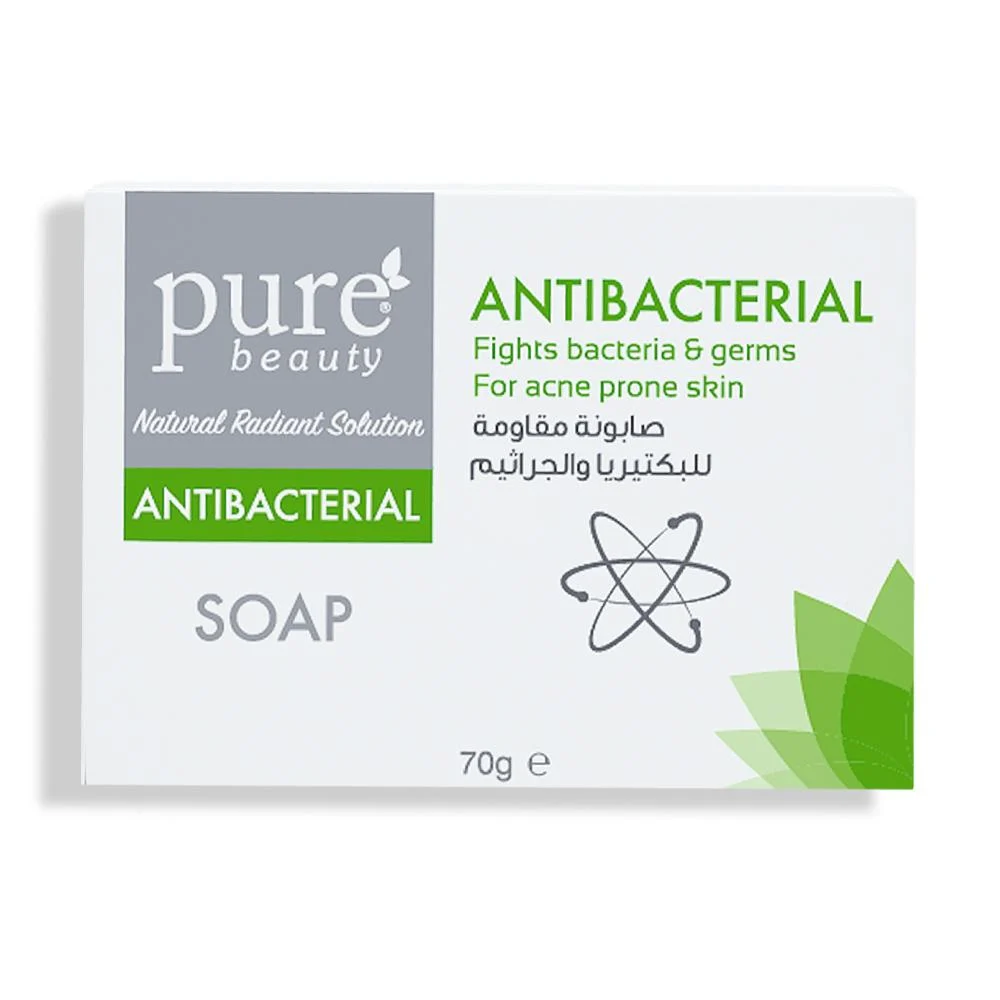 Pure Beauty anti bacterial soap 70gm