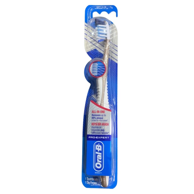 Oral B pro expert stages tb no.1 34140
