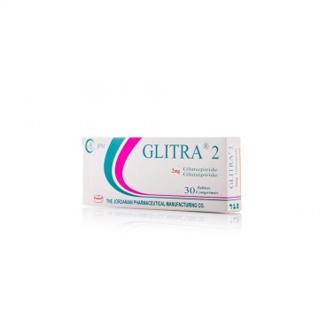 Glitra 2mg 30tab