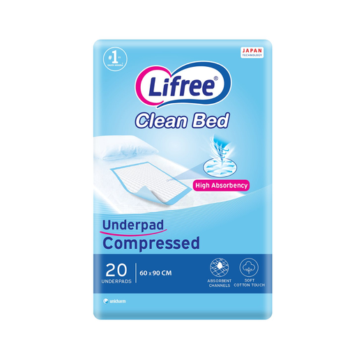 Baby joy Lifree clean bed underpad 2*20