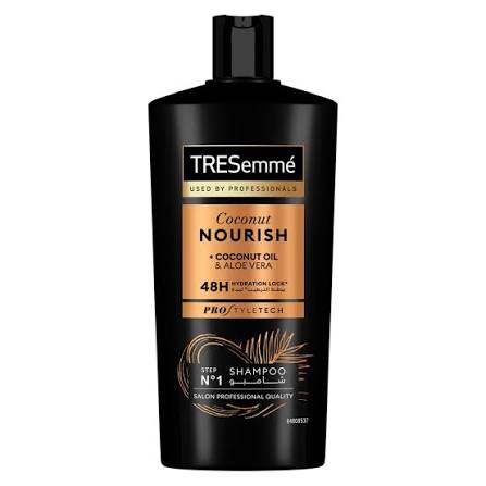 Tresemme shampoo botanix nourish coconut 600ml
