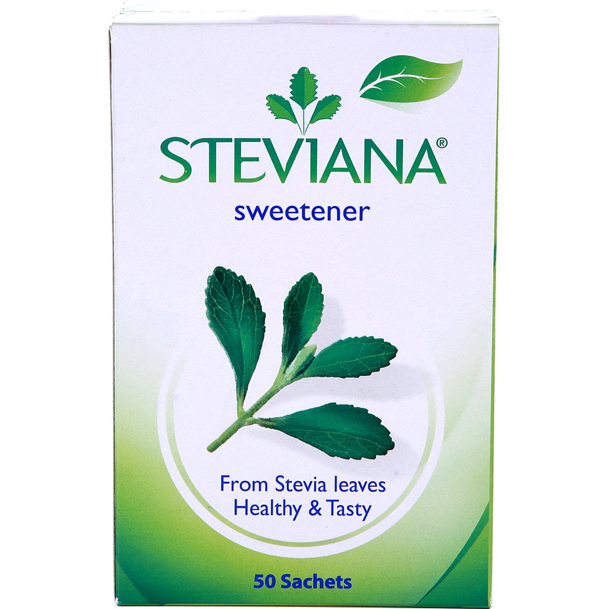Steviana sweetener 50sachets
