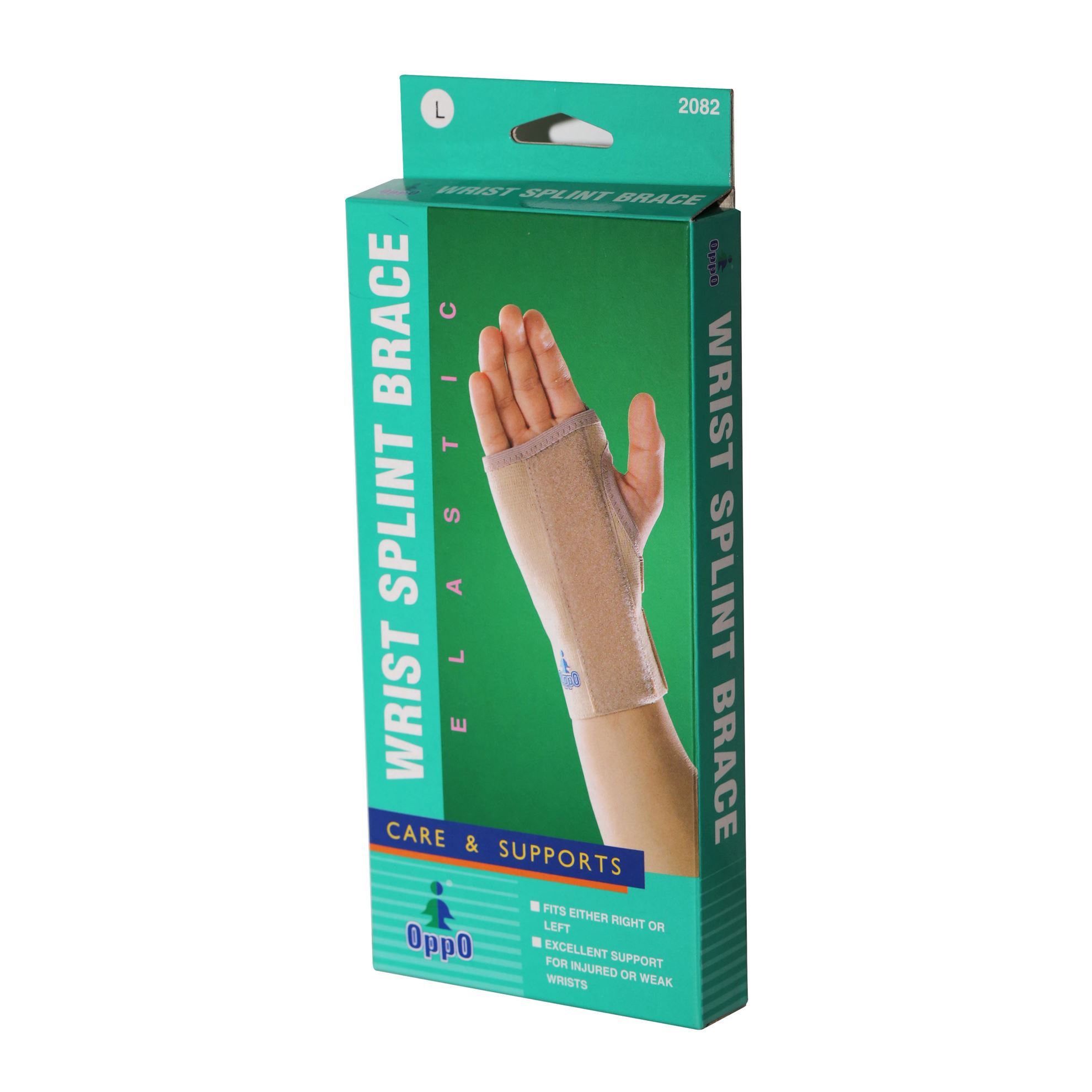 Oppo 2082 l/s splint wrist bra 501495