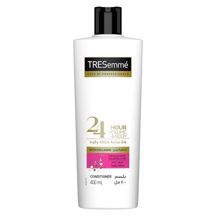 Tresemme conditioner 24h volume & body 400ml