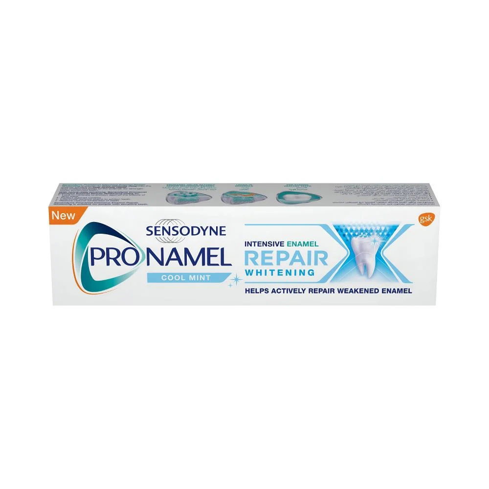 Sensodyne pro namel inten repair whitening 75ml 73568