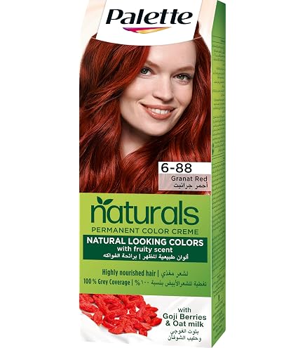 Palette icc 4-88 red 8444
