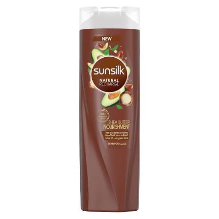 Sunsilk shampoo shea butter nour 400ml 1579