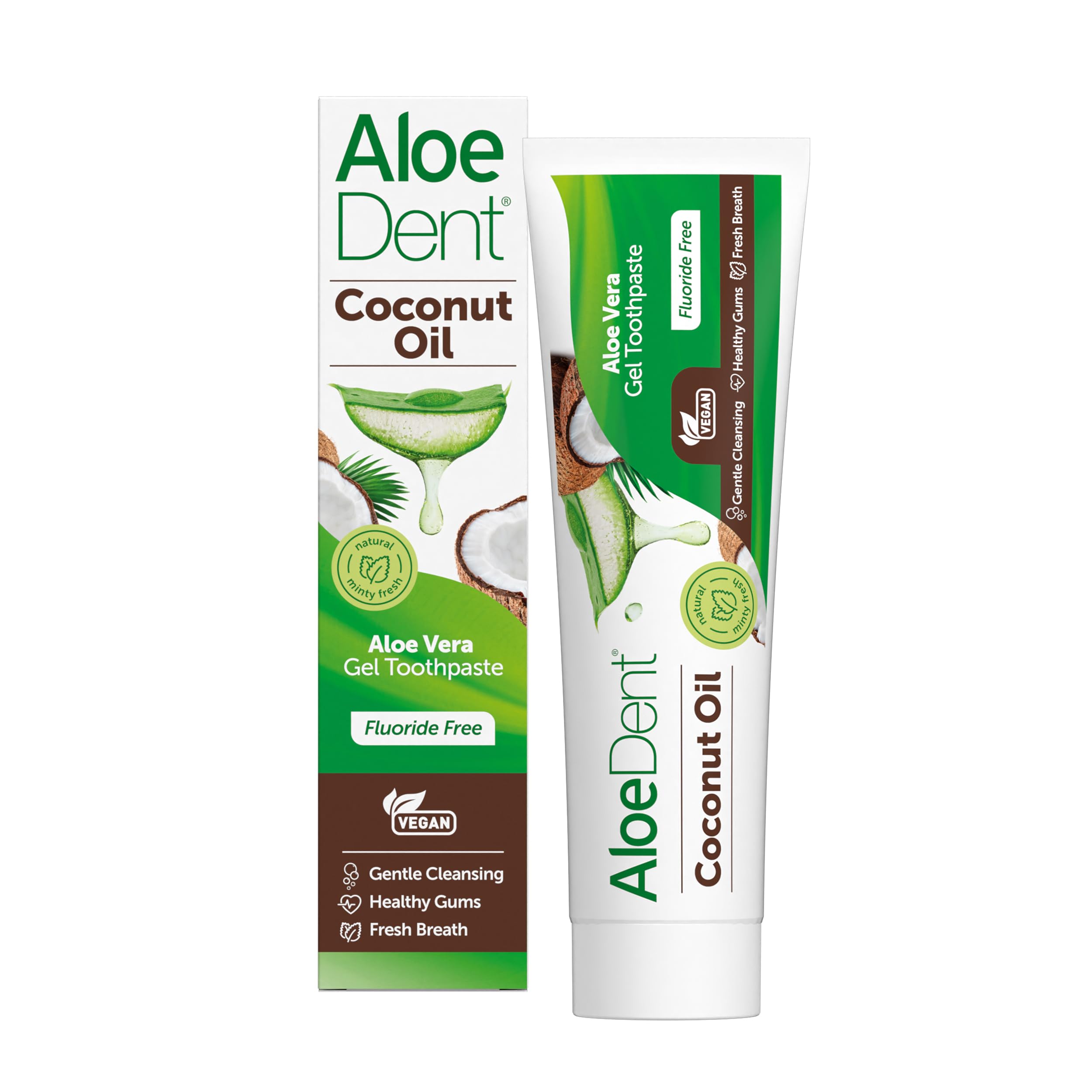 Alodent tp coconut 100ml 508712