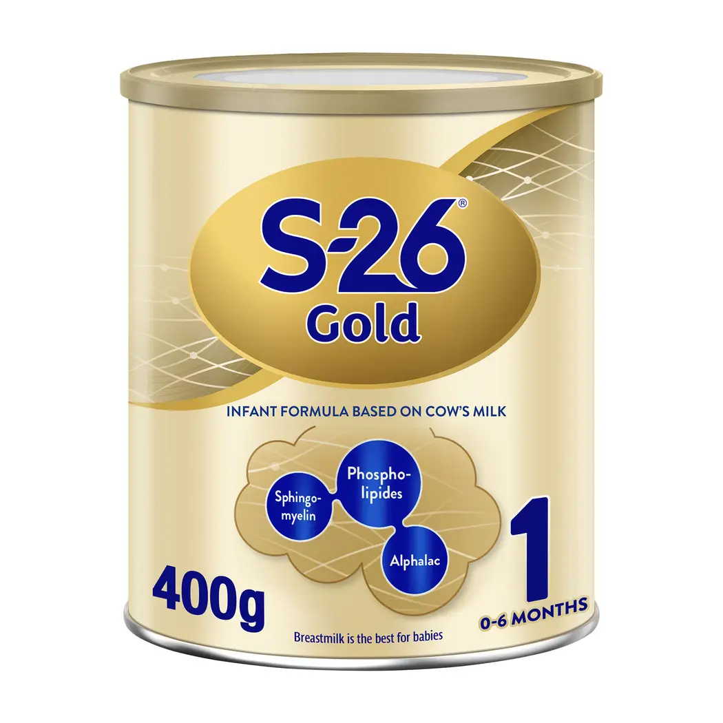S 26 pro gold no.1 400gm