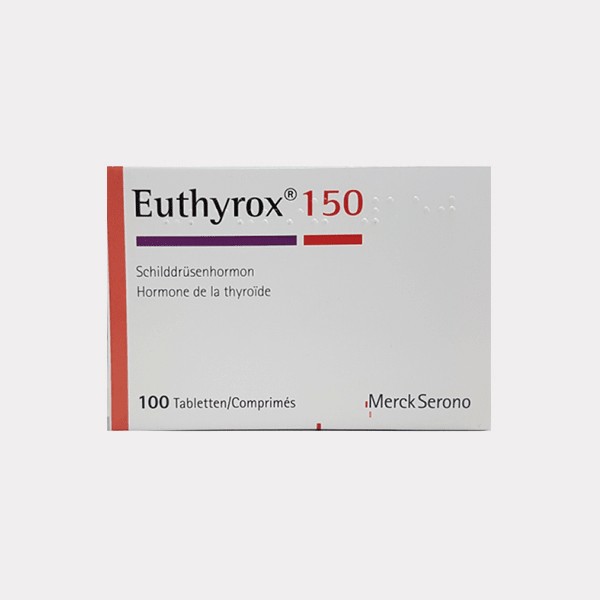 Euthyrox 150mg 100tab