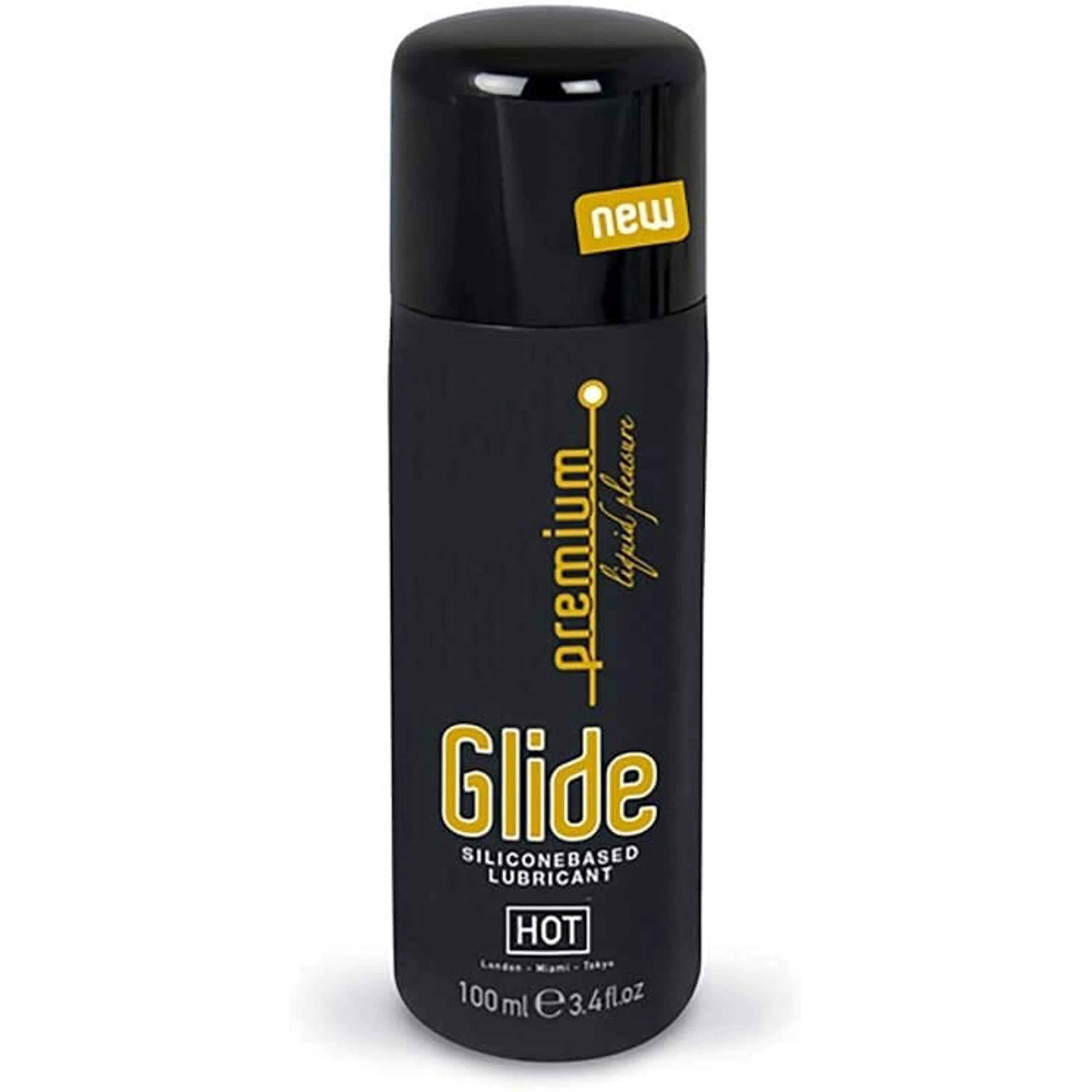 Hot premium glide silicone 50ml