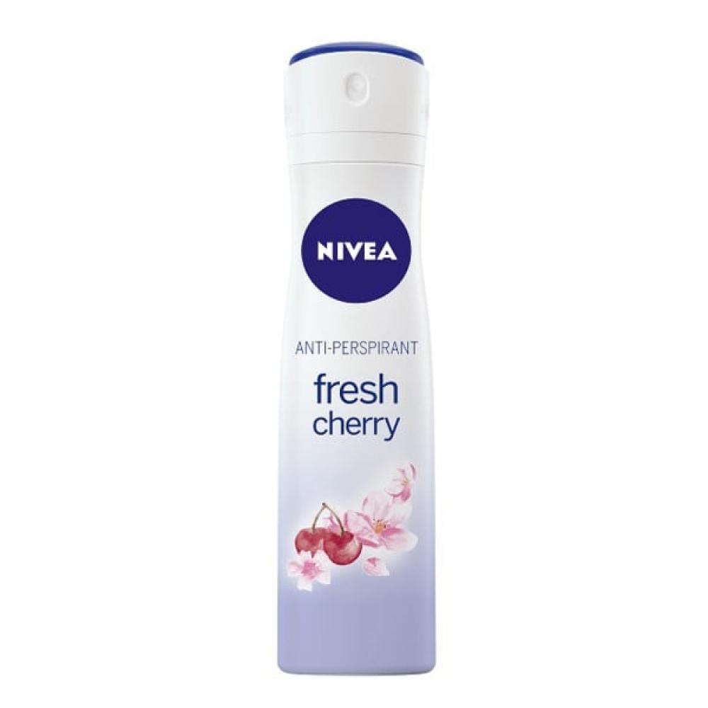 Nivea deo spray fresh cherry 150ml 80171