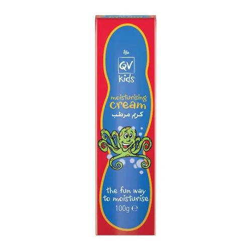 QV kids moisturising cream 100gm