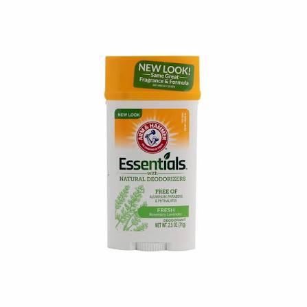 Arm & Hammer essentials deo fresh 71gm