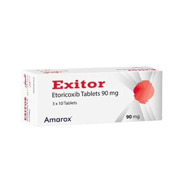 Exitor 90mg 30tab
